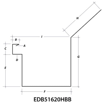 EDB51620HBB