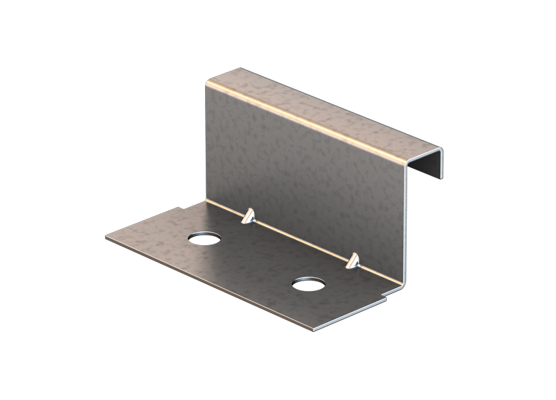 Modular Side Clips Standing Seam Panel Clips