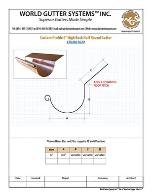 Custom Gutter_EDHB61620