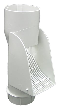 Leaf Chute